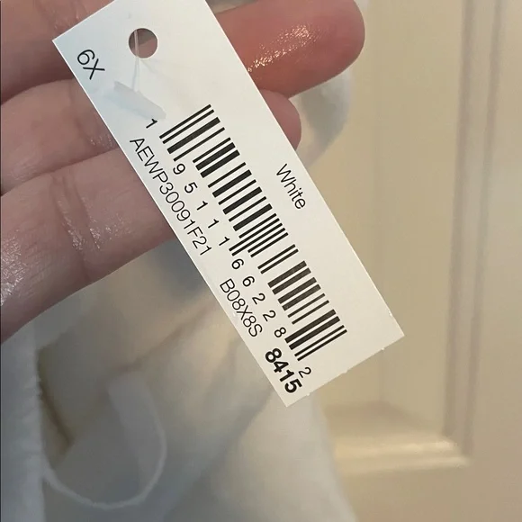 Amazon Essentials Soft Cream Robe - Picture 2 of 5